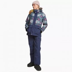 Rojo Wilder Plus Size Jkt (Floral Anticamo Stormy Weather) - 24 Rojo Wilder Plus Size Jkt (Floral Anticamo Stormy Weather) - 24